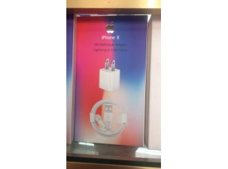 Bộ sạc iPhone x linh kiện