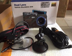 Camera hành trình X006 tiếng việt