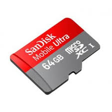 THẺ NHỚ SANDISK 64G CLASS 10 THẺ NHỎ HANG CHINH HANG