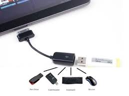 cáp Otg cổng micro