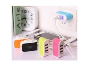 cóc sạc 3 cổng usb