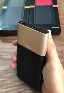 Pin sạc dự phòng Remax Proda PPP-28