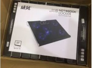 ĐẾ TẢN NHIỆT LAPTOP XLW-068 ( 5 QUẠT )